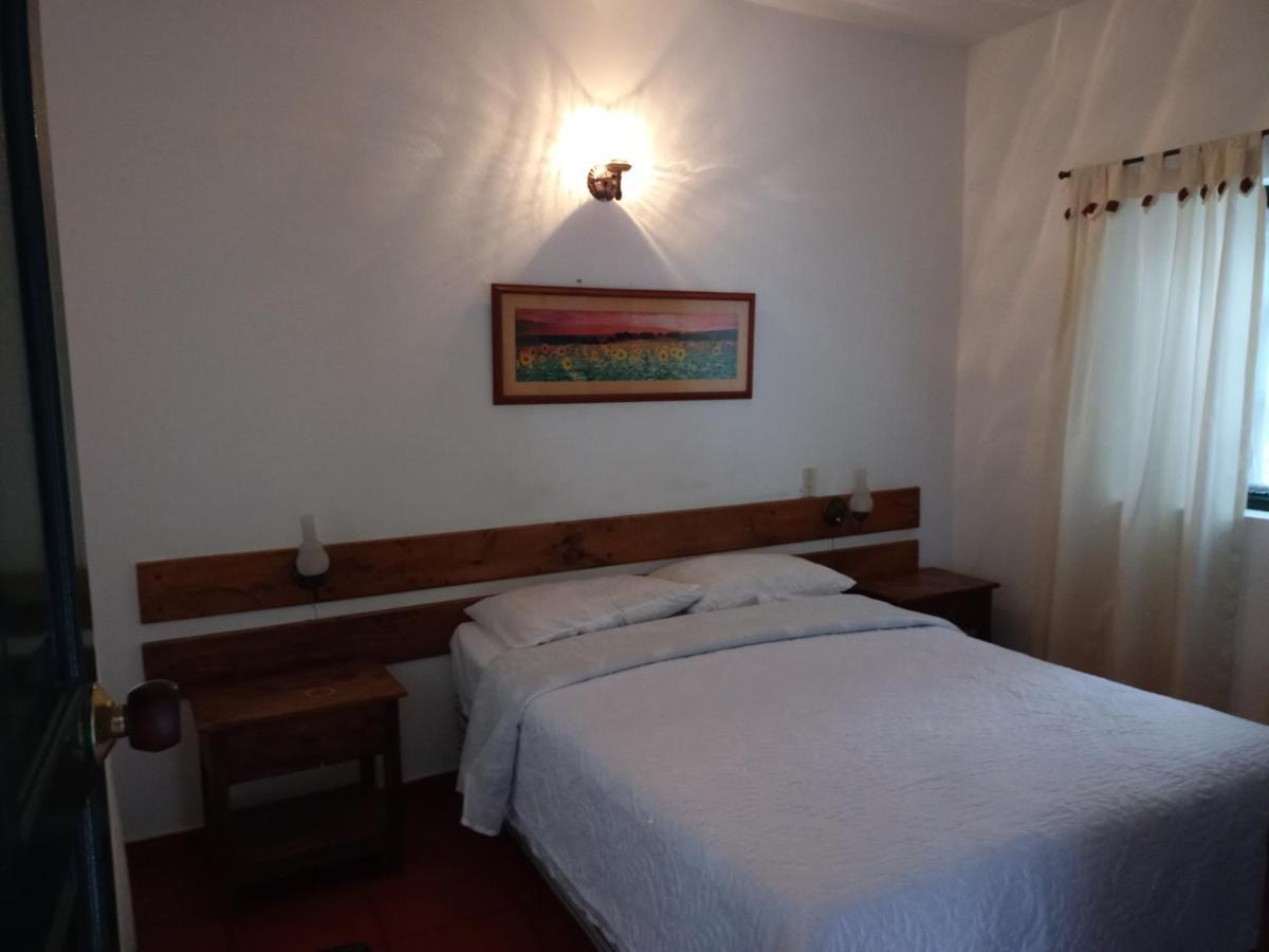 Bed and Breakfast Hospederia La Roca Plaza Principal à Boyacá Extérieur photo