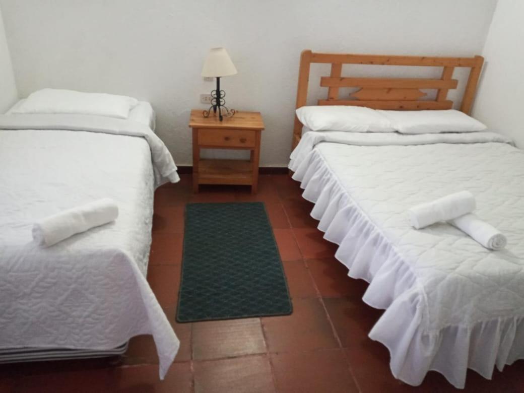Bed and Breakfast Hospederia La Roca Plaza Principal à Boyacá Extérieur photo
